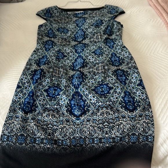 Wisp Work Dress - Picture 2 of 5